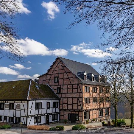 Hotel Grand-Champ Malmedy Exterior foto