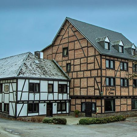 Hotel Grand-Champ Malmedy Exterior foto