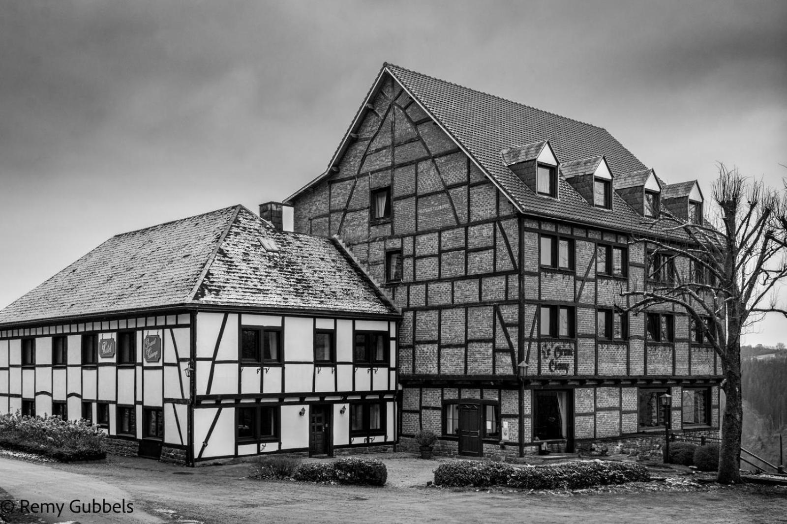 Hotel Grand-Champ Malmedy Exterior foto