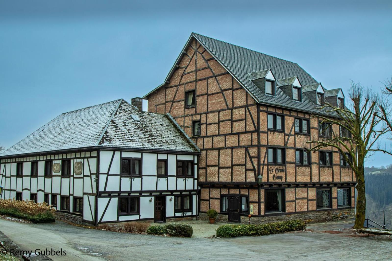 Hotel Grand-Champ Malmedy Exterior foto